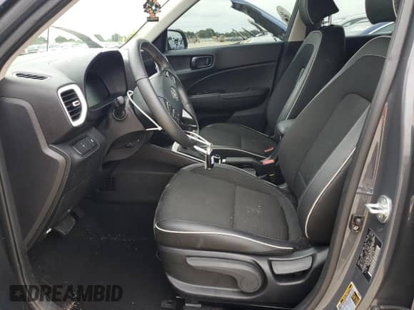 2023 Hyundai Venue SEL с VIN KMHRC8A34PU275598, выставлен на аукционе Copart как лот 75091594 с пробегом Не указан миль и На запчасти • Non repairable. История ставок и продаж доступна на DreamBid. Изображение 7.