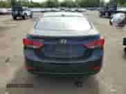 2016 Hyundai Elantra Value Edition с VIN 5NPDH4AE3GH690710, выставлен на аукционе Copart как лот 81257645 с пробегом 207 754 миль миль и Списание • Salvage title. История ставок и продаж доступна на DreamBid. Изображение 6.