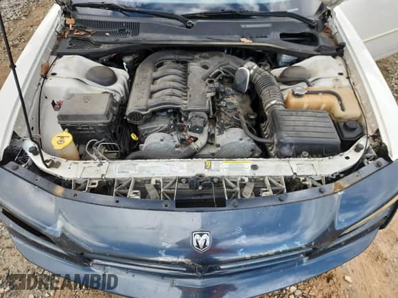 2010 Dodge Charger SXT with VIN 2B3CA3CV2AH198288, listed as a Copart auction lot 84467895 with 156,735 mi miles and Salvage title. Bid and sale history available at DreamBid. Image 11.