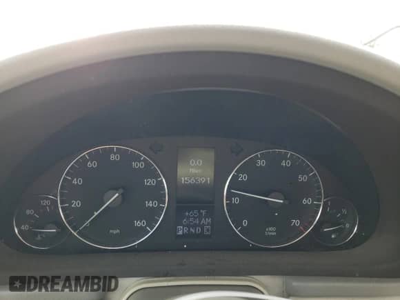 2006 Mercedes-Benz C 230 Sport с VIN WDBRF56H06F751393, выставлен на аукционе Copart как лот 54270575 с пробегом 156 391 миль миль и Списание • Salvage title. История ставок и продаж доступна на DreamBid. Изображение 9.