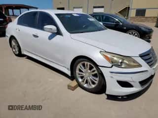 2014 Hyundai Genesis 3.8L с VIN KMHGC4DD3EU261838, выставлен на аукционе Copart как лот 69335845 с пробегом 155 845 миль миль и Чистый • Clean title. История ставок и продаж доступна на DreamBid. Изображение 4.