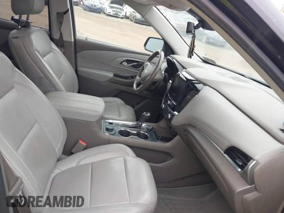 2018 Chevrolet Traverse LT с VIN 1GNEVHKWXJJ157299, выставлен на аукционе IAAI как лот 43172448 с пробегом 101 758 миль миль и . История ставок и продаж доступна на DreamBid. Изображение 5.