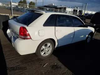 2005 Chevrolet Malibu Maxx LS с VIN 1G1ZT64815F205552, выставлен на аукционе Copart как лот 49069004 с пробегом 87 808 миль миль и Списание • Salvage title. История ставок и продаж доступна на DreamBid. Изображение 3.