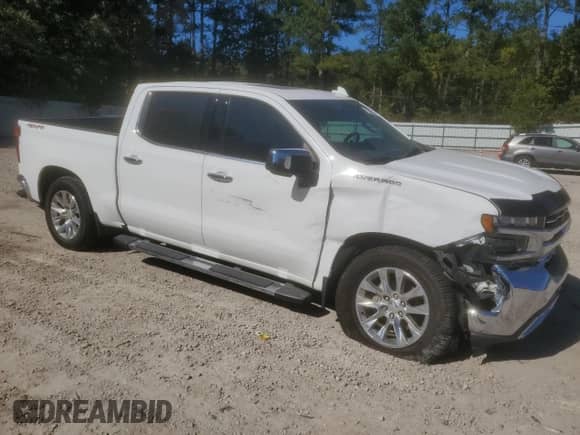 2020 Chevrolet Silverado 1500 LTZ с VIN 3GCUYGED8LG194209, выставлен на аукционе Copart как лот 71601804 с пробегом 101 513 миль миль и Списание • Salvage title. История ставок и продаж доступна на DreamBid. Изображение 4.