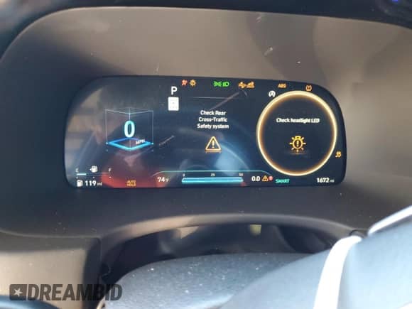 2023 Hyundai Palisade SEL с VIN KM8R44GE0PU526888, выставлен на аукционе Copart как лот 69765502 с пробегом 1 672 миль миль и . История ставок и продаж доступна на DreamBid. Изображение 9.