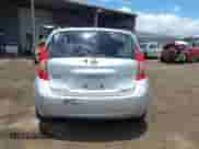 2014 Nissan Note SV with VIN 3N1CE2CPXEL411843, listed as a IAAI auction lot 42162190 with 91,514 mi miles and . Bid and sale history available at DreamBid. Image 16.