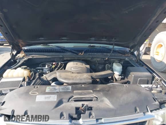 2004 Chevrolet Tahoe LT с VIN 1GNEK13ZX4J156974, выставлен на аукционе IAAI как лот 42788181 с пробегом 167 140 миль миль и . История ставок и продаж доступна на DreamBid. Изображение 10.