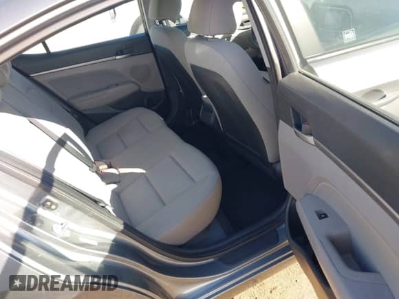 2017 Hyundai Elantra SE with VIN KMHD84LF3HU151111, listed as a IAAI auction lot 43361190 with 262,057 mi miles and . Bid and sale history available at DreamBid. Image 8.