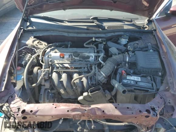 2012 Honda Accord LX Premium с VIN 1HGCP2F45CA046258, выставлен на аукционе Copart как лот 80017805 с пробегом 141 077 миль миль и Списание • Salvage title. История ставок и продаж доступна на DreamBid. Изображение 11.