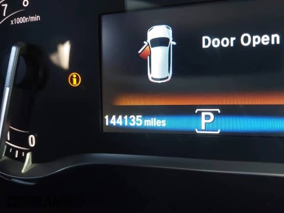 2017 Honda Pilot EX-L z VIN 5FNYF5H5XHB028724, wystawiony jako IAAI lot #42805271 z przebiegiem 144 135 mil mil oraz . Historia ofert i sprzedaży dostępna na DreamBid. Obrazek 15.