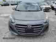 2016 Hyundai Elantra with VIN KMHD35LH7GU307686, listed as a Copart auction lot 58329795 with 115,505 mi miles and Salvage title. Bid and sale history available at DreamBid. Image 5.