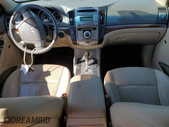 2012 Hyundai Veracruz Limited с VIN KM8NU4CC9CU181292, выставлен на аукционе Copart как лот 86176735 с пробегом 133 458 миль миль и Списание • Salvage title. История ставок и продаж доступна на DreamBid. Изображение 8.