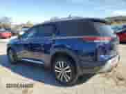 2022 Nissan Pathfinder Platinum с VIN 5N1DR3DH1NC219172, выставлен на аукционе Copart как лот 80288214 с пробегом 57 108 миль миль и Списание • Salvage title. История ставок и продаж доступна на DreamBid. Изображение 2.