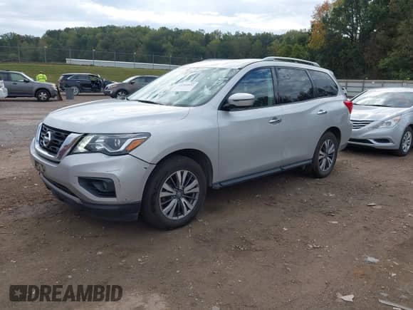 2020 Nissan Pathfinder SL z VIN 5N1DR2CM9LC609412, wystawiony jako IAAI lot #43309852 z przebiegiem 115 819 mil mil oraz . Historia ofert i sprzedaży dostępna na DreamBid. Obrazek 2.