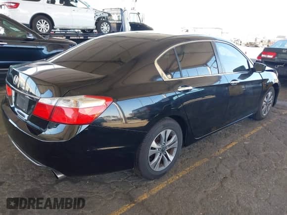 2014 Honda Accord LX с VIN 1HGCR2F33EA269418, выставлен на аукционе IAAI как лот 43386030 с пробегом 148 514 миль миль и . История ставок и продаж доступна на DreamBid. Изображение 4.