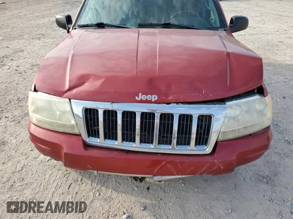 2004 Jeep Grand Cherokee Overland с VIN 1J8GW68J94C142762, выставлен на аукционе Copart как лот 71984385 с пробегом 192 727 миль миль и Списание • Salvage title. История ставок и продаж доступна на DreamBid. Изображение 12.