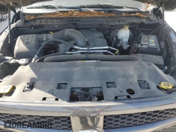 2013 Ram 1500 Tradesman z VIN 1C6RR6FT3DS629349, wystawiony jako Copart lot #54773725 z przebiegiem 120 031 mil mil oraz Szkoda całkowita • Salvage title. Historia ofert i sprzedaży dostępna na DreamBid. Obrazek 11.