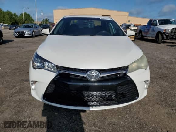 2016 Toyota Camry SE с VIN 4T1BF1FK8GU155528, выставлен на аукционе Copart как лот 65899295 с пробегом 220 834 миль миль и Списание • Salvage title. История ставок и продаж доступна на DreamBid. Изображение 5.