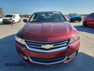 2017 Chevrolet Impala LT with VIN 2G1105SA3H9178129, listed as a Copart auction lot 84361975 with 200,807 mi miles and Salvage title. Bid and sale history available at DreamBid. Image 5.