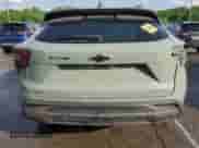 2024 Chevrolet Trax ACTIV z VIN KL77LKE21RC204424, wystawiony jako Copart lot #55168625 z przebiegiem 4 355 mil mil oraz Szkoda całkowita • Salvage title. Historia ofert i sprzedaży dostępna na DreamBid. Obrazek 6.