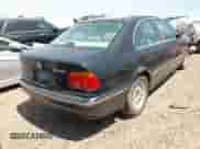 1999 BMW 5 Series 528i with VIN WBADM6333XBY24603, listed as a IAAI auction lot 42165015 with Not provided miles and . Bid and sale history available at DreamBid. Image 4.