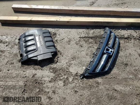 2005 Honda Odyssey EX с VIN 5FNRL38495B401224, выставлен на аукционе Copart как лот 80556355 с пробегом 258 303 миль миль и Списание • Salvage title. История ставок и продаж доступна на DreamBid. Изображение 13.