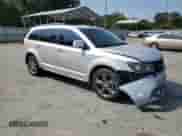 2014 Dodge Journey Crossroad z VIN 3C4PDCGG0ET310845, wystawiony jako Copart lot #80701705 z przebiegiem 252 423 mil mil oraz Szkoda całkowita • Salvage title. Historia ofert i sprzedaży dostępna na DreamBid. Obrazek 4.