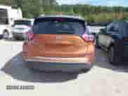 2016 Nissan Murano Platinum with VIN 5N1AZ2MH8GN171903, listed as a IAAI auction lot 43281410 with 47,802 mi miles and . Bid and sale history available at DreamBid. Image 16.