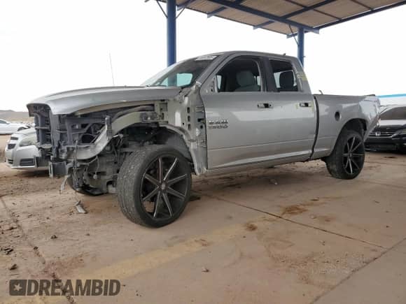 2016 Ram 1500 Big Horn с VIN 1C6RR7GT3GS322899, выставлен на аукционе Copart как лот 59052685 с пробегом 183 292 миль миль и Чистый • Clean title. История ставок и продаж доступна на DreamBid. Изображение 1.