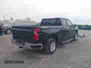 2024 Chevrolet Silverado 1500 LT with VIN 1GCRDDEK3RZ339597, listed as a IAAI auction lot 42299928 with 42,614 mi miles and . Bid and sale history available at DreamBid. Image 4.
