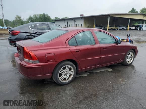 2005 Volvo S60 с VIN YV1RS592152444240, выставлен на аукционе Copart как лот 66783105 с пробегом 73 309 миль миль и Чистый • Clean title. История ставок и продаж доступна на DreamBid. Изображение 3.