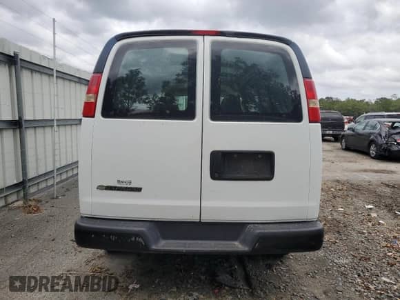 2015 Chevrolet City Express Cargo с VIN 1GCWGFFF2F1102214, выставлен на аукционе Copart как лот 74361014 с пробегом 63 951 миль миль и Списание • Salvage title. История ставок и продаж доступна на DreamBid. Изображение 6.