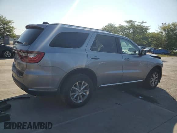 2014 Dodge Durango Limited с VIN 1C4RDJDG6EC461945, выставлен на аукционе Copart как лот 67624555 с пробегом 122 248 миль миль и Списание • Salvage title. История ставок и продаж доступна на DreamBid. Изображение 3.