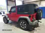2009 Jeep Wrangler X с VIN 1J4FA24109L733404, выставлен на аукционе Copart как лот 82075825 с пробегом 149 544 миль миль и Списание • Salvage title. История ставок и продаж доступна на DreamBid. Изображение 2.