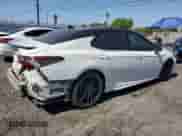 2021 Toyota Camry Hybrid XSE with VIN 4T1K31AK4MU028027, listed as a Copart auction lot 69702145 with 84,116 mi miles and Salvage title. Bid and sale history available at DreamBid. Image 3.