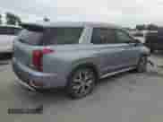 2020 Hyundai Palisade SEL with VIN KM8R44HE8LU159845, listed as a Copart auction lot 82184345 with 74,278 mi miles and Non repairable. Bid and sale history available at DreamBid. Image 3.