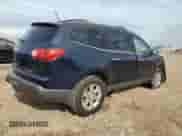 2012 Chevrolet Traverse 1LT with VIN 1GNKRGED2CJ124179, listed as a Copart auction lot 70591155 with 135,345 mi miles and Salvage title. Bid and sale history available at DreamBid. Image 3.
