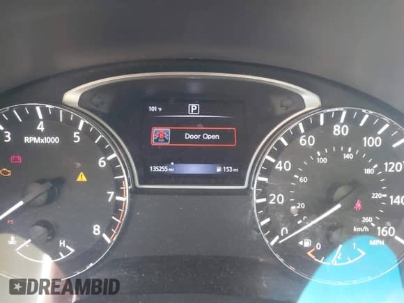 2016 Nissan Altima SV with VIN 1N4AL3AP9GC225279, listed as a IAAI auction lot 42532827 with 135,255 mi miles and . Bid and sale history available at DreamBid. Image 7.