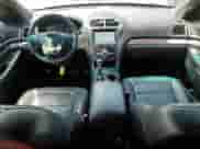 2017 Ford Explorer Limited z VIN 1FM5K8F84HGB77774, wystawiony jako Copart lot #66374655 z przebiegiem 112 027 mil mil oraz Szkoda całkowita • Salvage title. Historia ofert i sprzedaży dostępna na DreamBid. Obrazek 8.