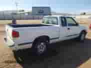 1998 Chevrolet S-10 LS с VIN 1GCDT19X8W8157817, выставлен на аукционе Copart как лот 52966545 с пробегом 189 606 миль миль и Чистый • Clean title. История ставок и продаж доступна на DreamBid. Изображение 3.