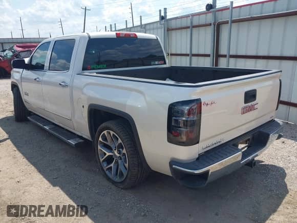 2014 GMC Sierra 1500 SLT с VIN 3GTP1VEC0EG537725, выставлен на аукционе IAAI как лот 40276442 с пробегом 117 386 миль миль и . История ставок и продаж доступна на DreamBid. Изображение 3.
