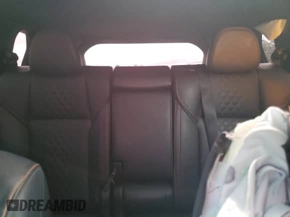 2024 Mitsubishi Outlander SEL с VIN JA4J4WA87RZ030115, выставлен на аукционе Copart как лот 64975805 с пробегом 45 021 миль миль и Списание • Salvage title. История ставок и продаж доступна на DreamBid. Изображение 10.