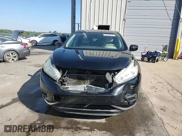 2016 Nissan Murano S with VIN 5N1AZ2MG6GN108192, listed as a Copart auction lot 84584235 with 145,883 mi miles and Salvage title. Bid and sale history available at DreamBid. Image 14.