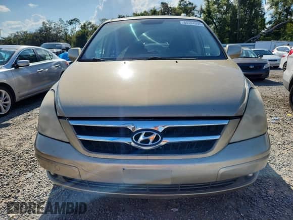 2007 Hyundai Entourage GLS с VIN KNDMC233976028770, выставлен на аукционе Copart как лот 80384095 с пробегом 194 953 миль миль и Списание • Salvage title. История ставок и продаж доступна на DreamBid. Изображение 5.