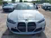 2024 BMW M3 Competition xDrive with VIN WBS43AY03RFS40486, listed as a IAAI auction lot 42537934 with 23,973 mi miles and . Bid and sale history available at DreamBid. Image 12.