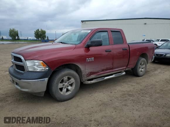 2013 Ram 1500 Tradesman с VIN 1C6RR7FG6DS645702, выставлен на аукционе Copart как лот 66409565 с пробегом 280 001 миль миль и Чистый • Clean title. История ставок и продаж доступна на DreamBid. Изображение 1.