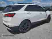 2022 Chevrolet Equinox RS с VIN 3GNAXWEV4NS201334, выставлен на аукционе Copart как лот 70703865 с пробегом 64 619 миль миль и Списание • Salvage title. История ставок и продаж доступна на DreamBid. Изображение 3.