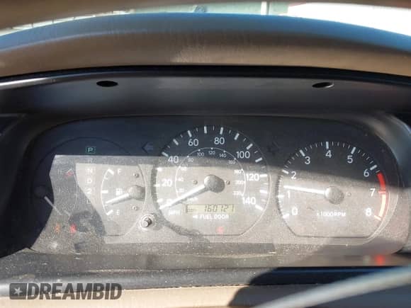 2001 Toyota Camry LE с VIN JT2BG22K010565423, выставлен на аукционе IAAI как лот 43325567 с пробегом 160 121 миль миль и . История ставок и продаж доступна на DreamBid. Изображение 7.