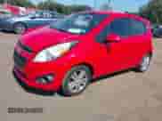 2014 Chevrolet Spark LS с VIN KL8CB6S99EC447236, выставлен на аукционе IAAI как лот 43136811 с пробегом 165 683 миль миль и . История ставок и продаж доступна на DreamBid. Изображение 2.