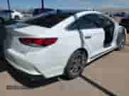 2019 Hyundai Sonata Limited z VIN 5NPE34ABXKH799506, wystawiony jako IAAI lot #43288347 z przebiegiem 22 405 mil mil oraz . Historia ofert i sprzedaży dostępna na DreamBid. Obrazek 4.